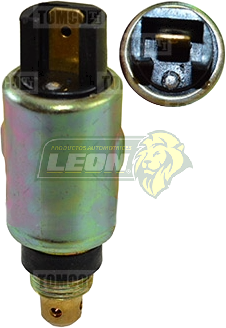 VALVULA ELECTROMAGNETICA VW MOTOR 1800 CARIBE, ATLANTIC, GOLF, JETTA A2, CORSAR, COMBI CARAVELLE CARBURADOR T-2E9 “TOMCO”