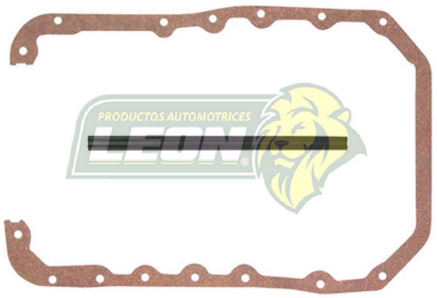 JUNTA CARTER FORD V6 3.8L, 4.2L OHV 12V  TAURUS, COUGAR, F-150, SABLE,  WINDSTAR: 1982/2000