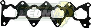 JUNTA MULTIPLE DODGE/HYUNDAI 4L 1.4L(1399CC), 1.6L(160CC) DOHC 16V MOTOR: "G4EE"; ATTITUDE, VERNA, ACCENT: 2001/2014.