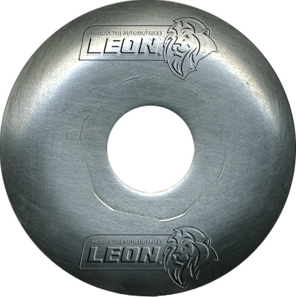 RONDANA AMORTIGUADOR ó SUSPENSION 3/8