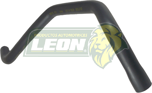 MANGUERA (521335) RAD. SUP. G.M. BLAZER 5.7L 90-91,GMC JIMMY 5.7L 90-91, R1500 SUBURBAN 5.7L 90-91, R2500 SUBURBAN 5.7L 90-91 (62102, 71973, CH141571, 22209, 15565359)