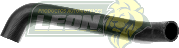 MANGUERA (521224) RAD. INF. DODGE D150 3.7L 77-82 (MA1224, CH111322, 4390863)