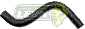 MANGUERA (5212141)RAD. SUP. CHRYSLER TOWN & COUNTRY 3.3L, 3.8L 01-07, CHRYSLER VOYAGER 3.3L 01-03, DODGE CARAVAN 3.3L 01-07, DODGE GRAND CARAVAN 3.3L, 3.8L 01-07 (62269, 72044, 22625, 04881101AB, 4881101AE, KMA3025)