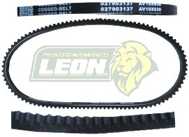 BANDA ALTERNADOR VW JETTA A2 88-92 1.8L, GOLF A2 88-92 1.8L CA/A 10x630 (6263GS)