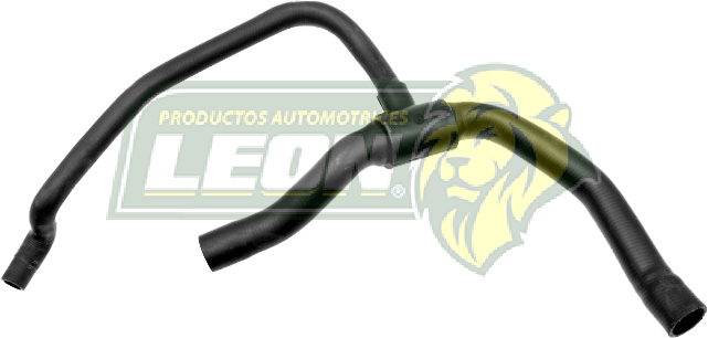 MANGUERA (5214121) RAD. INF. 8V RENAULT CLIO 1.6L 00-13 (7700834887, 8200024042, CH180182)