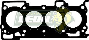 JUNTA CABEZA NISSAN VERSA, TIIDA, SENTRA 07-13, SENTRA, VERSA (AMERICANO) 07-12, CUBE 09-14, XTRAIL 07-12, NV200 13-16 1.8, 2.0L DOHC L4 16V MR18DE, MR20DE “MULTILAYER”