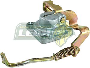 TAPA BOMBA DE INYECCION DEL CARBURADOR TC-17272-05 Y TC-71804300-05 TIPO 34 PICT 3 VW SEDAN 74-90, BRASILIA 74-82, SAFARI 74-80, HORMIGA 76-78, COMBI 74-90, PANEL 75-78 TOMCO