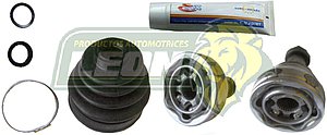 ESPIGA HOMOCINETICA VW JETTA A6 GLI, BORA, GLI, GOLF A5, GTI, AUDI A3 04-13 TRANSM. MAN. 6V (36 EXT/27 INT) “KIT” EURO ESPAÑA