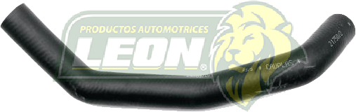 MANGUERA RAD. INF. TSURU II 1.6L 88-91 28 mm (21506F4006, 31480, CH180162, 3187)