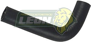 MANGUERA DE PASO BOMBA DE AGUA FORD V85.8L CROWN VICTORIA 81-,V8 5.0L FAIRMONT 77-83,GALAXIE 74-82,MAVERICK 83-84,MUSTANG 78-82 // MERCURY V8 5.7L MARQUIS 79-84 “CODO”