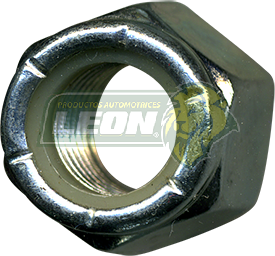 TUERCA INSERTO NAILON 1/2 FINA