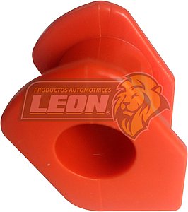 GOMA BARRA ESTABILIZADORA TOYOTA YARIS 06-10 NARANJA