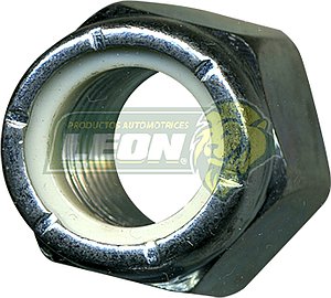 TUERCA INSERTO NAILON 5/8 FINA