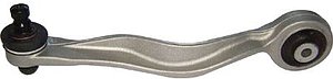 HORQUILLA SUSPENSION VW PASSAT 1.8T, 2.0L 98-04, AUDI A4 1.8T 94-00 ALUMINIO C/BUJE Y ROTULA TRAS. SUP. (R)