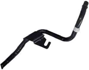 TUBO AGUA G.M. CAVALIER 3.1L 82-91 (10078922) QUEZADA