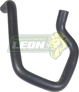 MANGUERA (5211164) RAD. SUP. FORD 1.6L FIESTA 03-10 (70001, CH130221, HRU-11049)