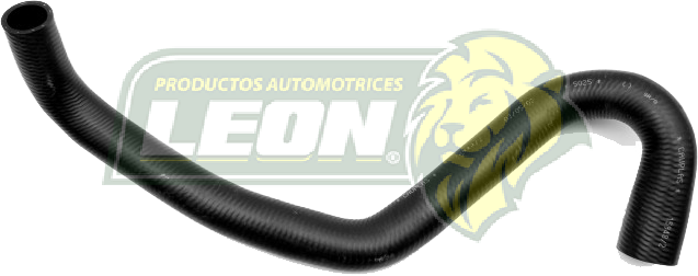 MANGUERA (521257) RAD. INF. CHRYSLER SHADOW 2.5L 91-93, SPIRIT 2.5L 91-93 (MA1257, CH119252, 21263)