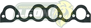JUNTA MULTIPLE ADMISION VW CARIBE 1.6, 1.7L 77-84 ASBESTO (JLW-492)