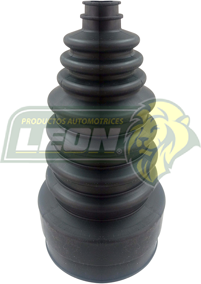 MACHETA UNIVERSAL LARGA RECORTABLE TERMOPLASTICA NEGRA