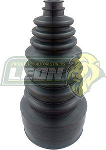 MACHETA UNIVERSAL LARGA RECORTABLE TERMOPLASTICA NEGRA