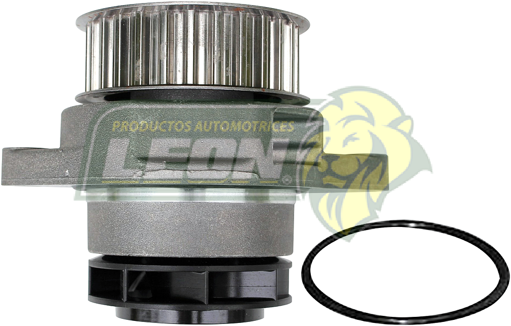 BOMBA DE AGUA VW GOL, POLO, CROSSFOX, LUPO, SPORTVAN, SEAT CORDOBA, IBIZA 1.6L (POLEA CON 27 DIENTES) EURO ESPAÑA