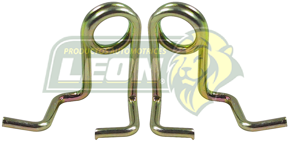 SEGURO COLLARIN CLUTCH VW 1600 L Y R (ALAMBRE INOXIDABLE) (HO387)