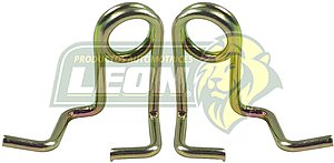 SEGURO COLLARIN CLUTCH VW 1600 L Y R (ALAMBRE INOXIDABLE) (HO387)