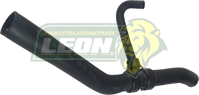 MANGUERA (521049) RAD. SUP. MOTOR A TOMA VW CARAVELLE 1.8L 90-96, COMBI 1.8L 97-01, COMBI 1.8L 90-95 (371211073, 31049, 2117, MA-1049, CH227182)