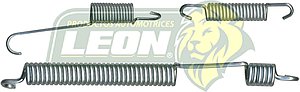 JUEGO RESORTE R.T. L, R VW VENTO 15-17 1542 S810