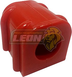 GOMA BARRA ESTABILIZADORA HYUNDAI H-100 03-10 DIESEL ØI: 23 mm NARANJA
