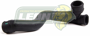 MANGUERA RESPIRACION SUPERIOR VW GOLF A4 1.8 99-07, JETTA A4 1.8L 99-15, NEW BEETLE 1.8L 98-11 TURBO