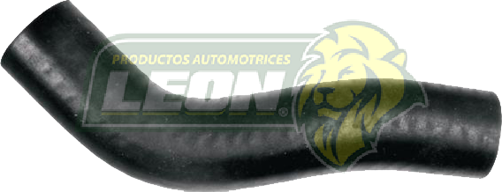 MANGUERA (521007) DE PASO REFRIGERACION VW CARIBE 1.5L 77-80, CARIBE 1.6L 80-84, 1.7L 81-84, 1.8L 83-84, GOLF A2 1.8L 87-92, JETTA A2 1.8L 87-92 (049121123A, 31007, MA-1007, CH221083)