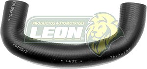 MANGUERA (521501) RAD. SUP. RENAULT R18 1.6L 80-84 (MA1501)