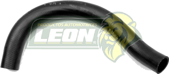 MANGUERA (521405) RAD. INF. DATSUN SEDAN 4C. 1.6L 79-83, SAMURAI 80-87 (31405, MA-1405, CH181022)