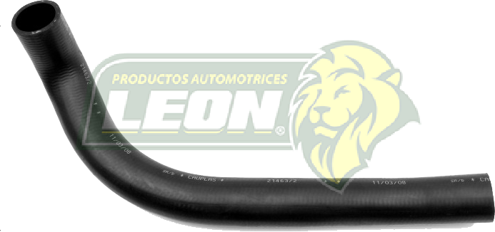 MANGUERA (521208) RAD. SUP. DODGE D250 5.9L 1993 (CH111191)