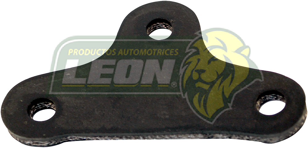 SOPORTE ESCAPE CHRYSLER SHADOW 89-92 TRASERA (6546) HULE