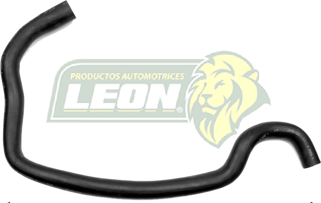 MANGUERA (5212110) RAD. SUP. ENFRIAMIENTO HD DODGE CARAVAN 3.0L 93-95, GRAND CARAVAN 3.0L 93-95, PLYMOUTH GRAND VOYAGER 3.0L, 3.3L 93-94, VOYAGER 3.0L 93-96 (62038, 71711, 22085, 4682237)