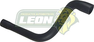 MANGUERA (521018) RAD. SUP. S/AA, S/DH VW DERBY 1.8L 95-97, GOLF A3 1.8L 93-99, A3 1.8L 93-99 (2033, 1H0121101A, MA1018, CH229181)