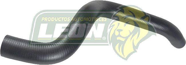 MANGUERA RAD. SUP. FORD 2.3L TEMPO Y MERCURY TOPAZ 84-87, MAZDA 1.6L 323 88-89 U.S.A. (371173, 71173, CH138231)