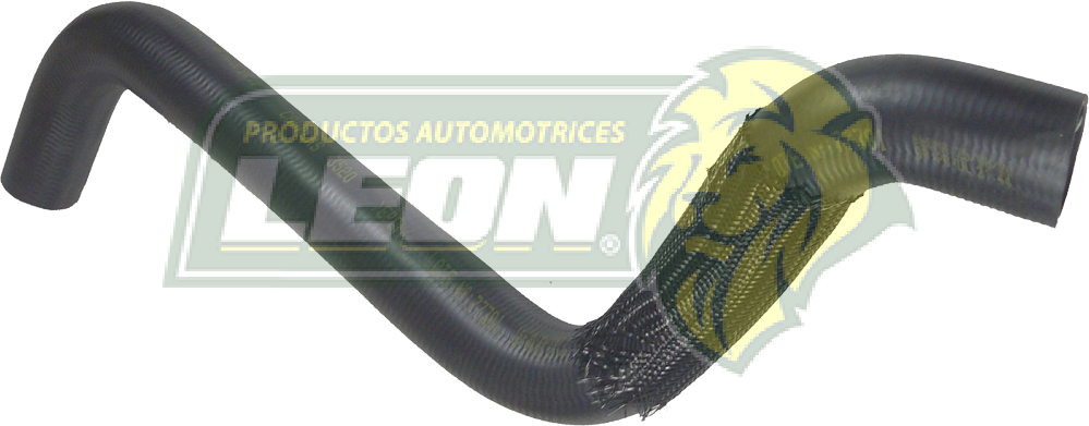 MANGUERA (5211189) RAD. SUP. S-A/A FORD WINDSTAR 3.8L 96-03 (AJ5115185, F68A8B274CC, F68A8B274KB, F68Z8260CA, F78A8B274KC, F78Z8260KA, XF228260BA, XF228B274BA, XF228B274BB, XF2Z8260BA, 62185, 22286, 71871, KMA3099)