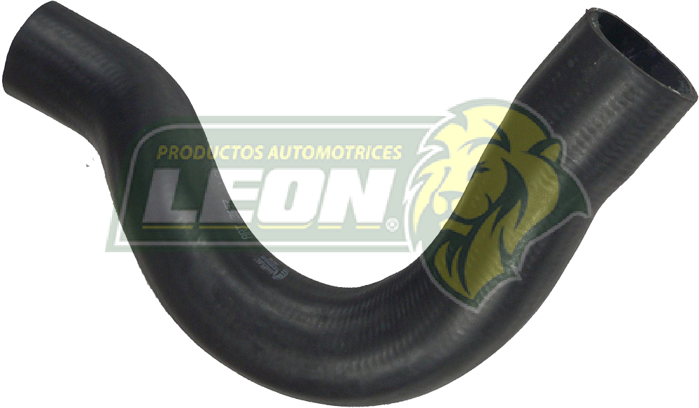 MANGUERA (521145) RAD. INF. VAM MATADOR 4.2L 75-78, G.M. ASTRO 4.3L 1989, FORD MAVERICK 5.0L 71-77, GMC SAFARI 4.3L 1989 (31145, 60768, 70722, CH137025, 20702, 3225359, D1DE8B273BA, D1DE8B273CA, D1DZ8286B, D1DZ8286C, D2DE8286BA, D2DE8286CA, D2DE8B273BA, D2DE8B273CA