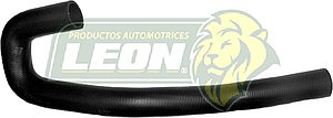 MANGUERA (5211200) RAD. INF. . RAD. A TEE FORD FIESTA 1.6L 00-02 (1S618B273AA, KMA3032)
