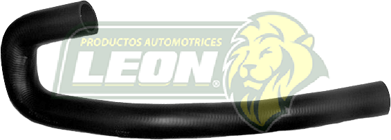 MANGUERA (5211200) RAD. INF. . RAD. A TEE FORD FIESTA 1.6L 00-02 (1S618B273AA, KMA3032)