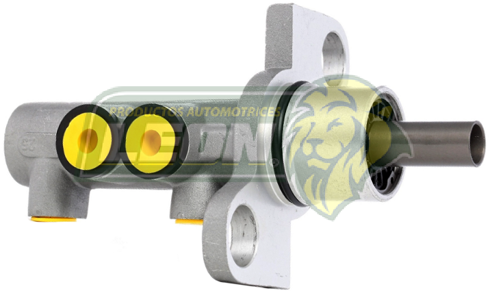 CILINDRO FRENO PRINCIPAL VW PASSAT 98-99, AUDI A4 96-01 SISTEMA LUCAS (ALUMINIO) 23.8 mm 15/16”