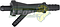 VALVULA SUCCION VACIO VW GOLF A4 1.8L 99-07, JETTA A4 1.8L 99-15, BEETLE 1.8L 98-11, PASSAT B5 1.8L 98-045 TURBO