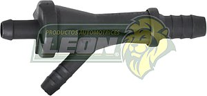 VALVULA SUCCION VACIO VW GOLF A4 1.8L 99-07, JETTA A4 1.8L 99-15, BEETLE 1.8L 98-11, PASSAT B5 1.8L 98-045 TURBO