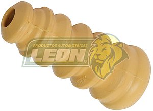 GOMA REBOTE AMORTIGUADOR VW JETTA A4 2.0L 99-15, GOLF A4 2.0L 99-07, NEW BEETLE 2.0T, 2.5L 11-19 (TRASERO POLIURETANO)