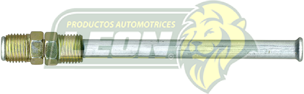 TUBO ACERO P/FRENO 5/16 STD. 101.6 cm IMPORTADO