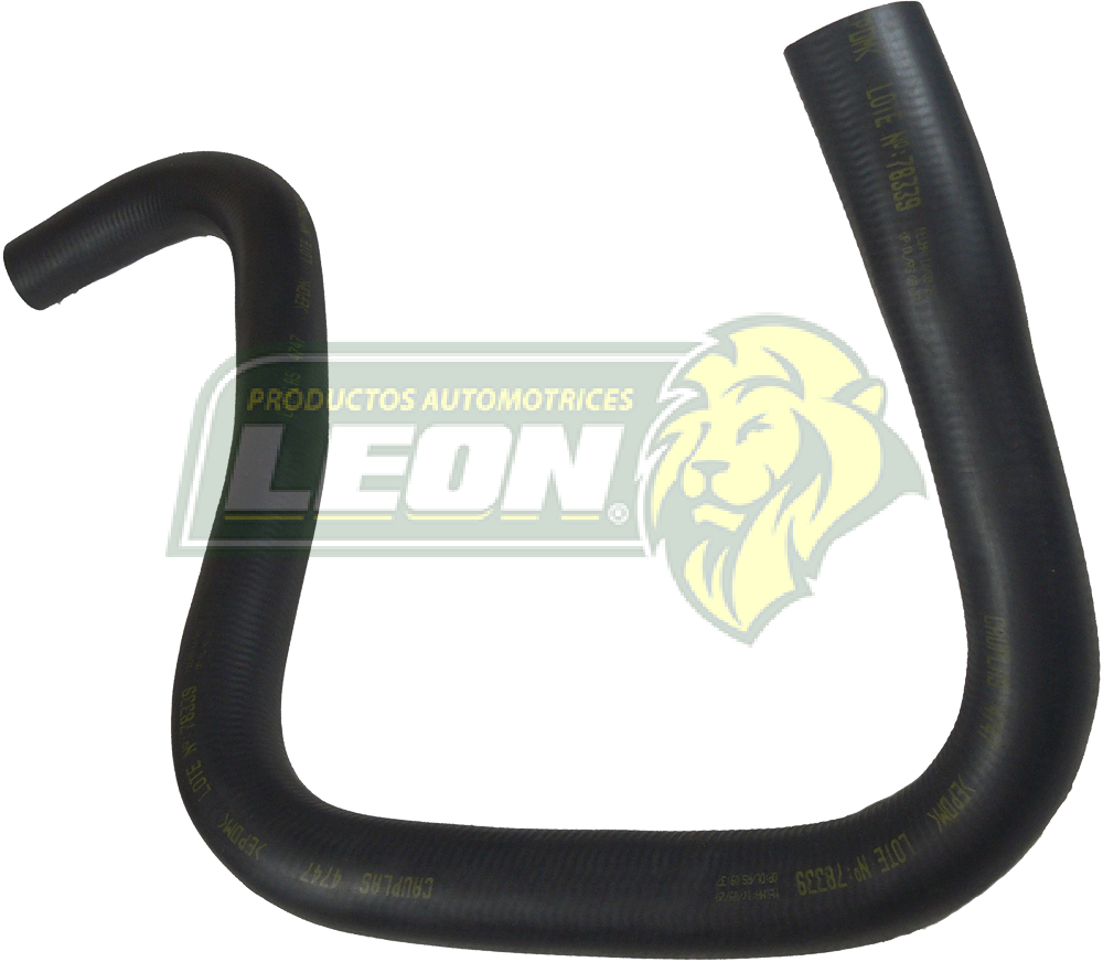 MANGUERA RAD. SUP. G.M. C3500 5.7L 94-95 (31392, 71720)