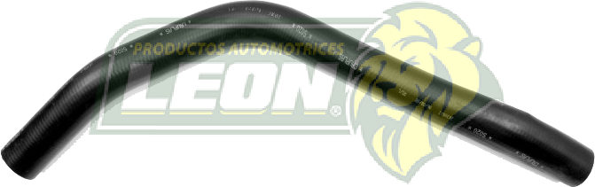 MANGUERA (521242) RAD. INF. DODGE RAM 1500 3.9L 94-99 (62109, 71865, MA1242, CH116392, 22125, 52027794, 52028752, KMA3048)